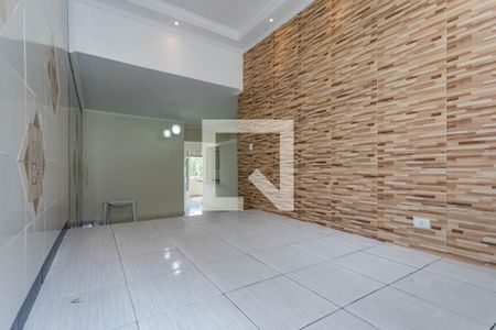 Sala de Estar de casa para alugar com 2 quartos, 85m² em Vila Suissa, Mogi das Cruzes