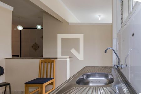 Casa para alugar com 85m², 2 quartos e 1 vagaCozinha