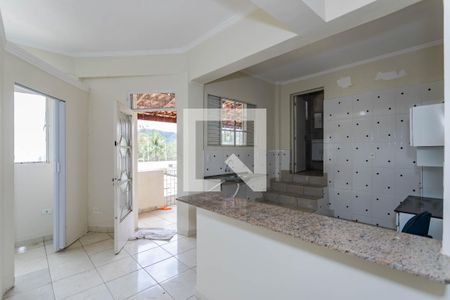 Casa para alugar com 85m², 2 quartos e 1 vagaCozinha