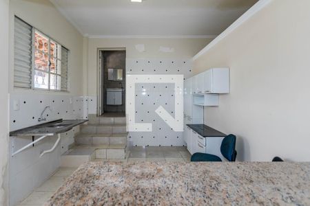 Casa para alugar com 85m², 2 quartos e 1 vagaCozinha