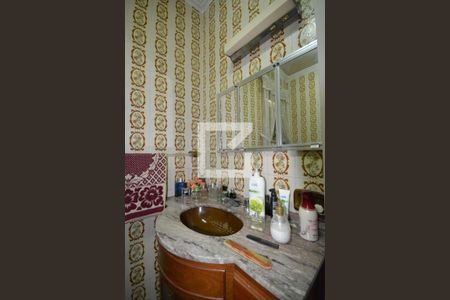 Apartamento à venda com 105m², 3 quartos e 1 vagaBanheiro social