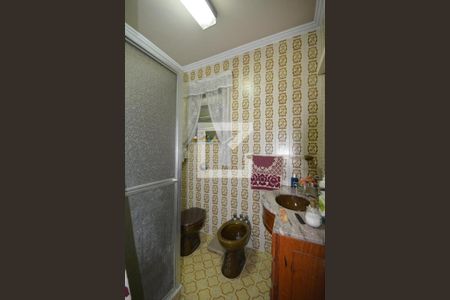 Apartamento à venda com 105m², 3 quartos e 1 vagaBanheiro social