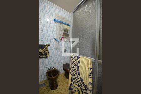 Apartamento à venda com 105m², 3 quartos e 1 vagaBanheiro da  Suite