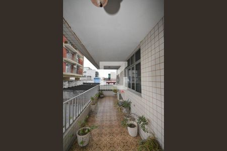 Varanda da Sala de apartamento à venda com 3 quartos, 105m² em Vila da Penha, Rio de Janeiro