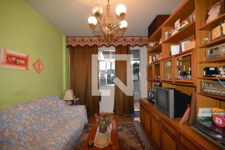 Sala de apartamento à venda com 3 quartos, 105m² em Vila da Penha, Rio de Janeiro