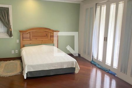 Suíte 1 de casa de condomínio à venda com 4 quartos, 660m² em Alphaville, Santana de Parnaíba