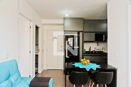 Sala de apartamento à venda com 2 quartos, 34m² em Vila Palmeiras, São Paulo