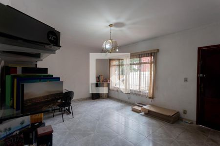 Sala 1 de casa à venda com 4 quartos, 180m² em Vila Vermelha, São Paulo