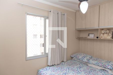 Quarto 1 de apartamento à venda com 2 quartos, 44m² em Canhema, Diadema