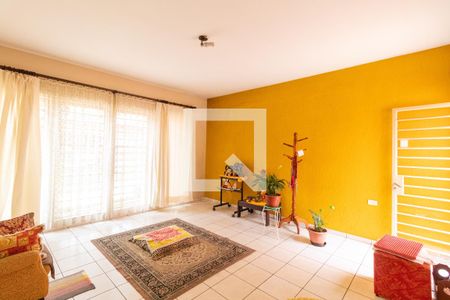 Sala de casa à venda com 3 quartos, 372m² em Jardim Jussara, São Paulo