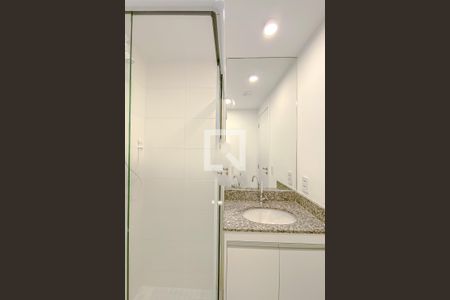 Apartamento para alugar com 38m², 2 quartos e sem vagaBanheiro