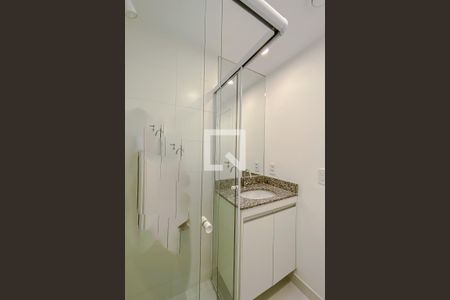 Apartamento para alugar com 38m², 2 quartos e sem vagaBanheiro