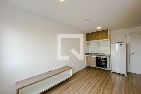 Sala de apartamento para alugar com 2 quartos, 38m² em Quarta Parada, São Paulo