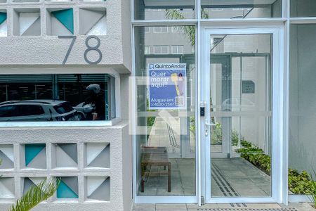 Apartamento para alugar com 38m², 2 quartos e sem vagaFachada