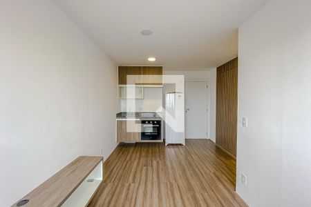 Sala de apartamento para alugar com 2 quartos, 38m² em Quarta Parada, São Paulo