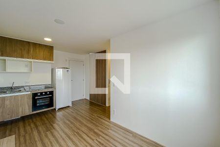 Sala de apartamento para alugar com 2 quartos, 38m² em Quarta Parada, São Paulo