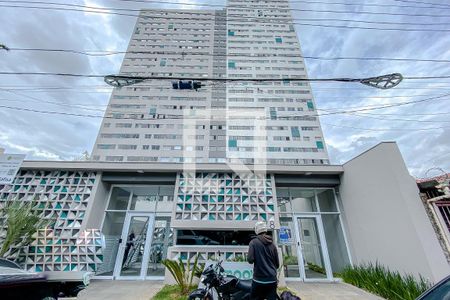 Apartamento para alugar com 38m², 2 quartos e sem vagaFachada