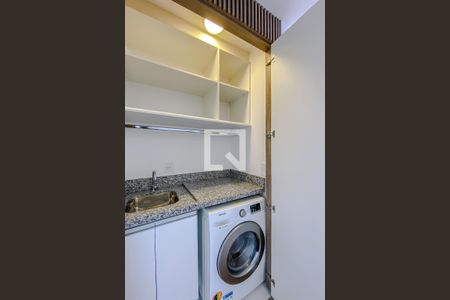 Apartamento para alugar com 38m², 2 quartos e sem vagaÁrea de Serviço