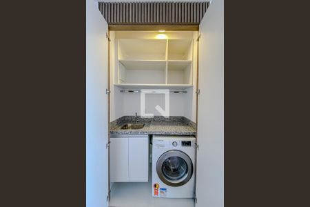 Apartamento para alugar com 38m², 2 quartos e sem vagaÁrea de Serviço