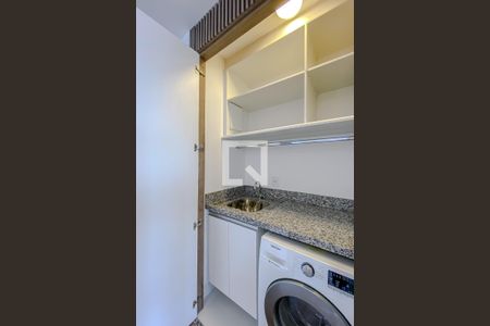 Apartamento para alugar com 38m², 2 quartos e sem vagaÁrea de Serviço
