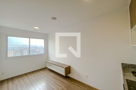 Sala de apartamento para alugar com 2 quartos, 38m² em Quarta Parada, São Paulo