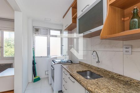 Apartamento para alugar com 52m², 1 quarto e sem vagaSala/Cozinha