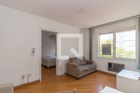 Apartamento para alugar com 52m², 1 quarto e sem vagaSala/Cozinha