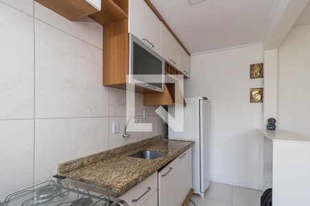 Apartamento para alugar com 52m², 1 quarto e sem vagaSala/Cozinha