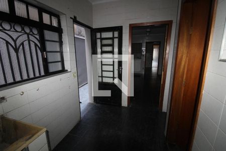 Casa para alugar com 280m², 3 quartos e 4 vagasÁrea de Serviço