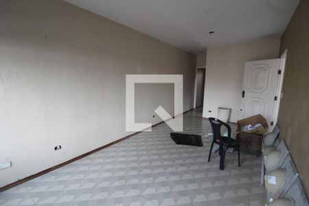 Sala de casa para alugar com 3 quartos, 280m² em Chácara Mafalda, São Paulo