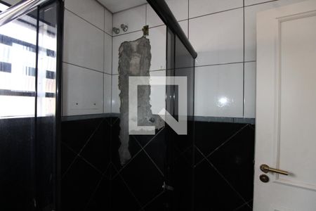 Banheiro Suite de casa à venda com 3 quartos, 280m² em Chácara Mafalda, São Paulo