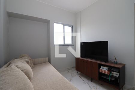 Sala de TV de apartamento para alugar com 2 quartos, 65m² em Taguatinga Norte (taguatinga), Brasília