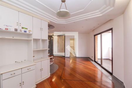 Sala 1 de apartamento à venda com 4 quartos, 279m² em Jardim Avelino, São Paulo