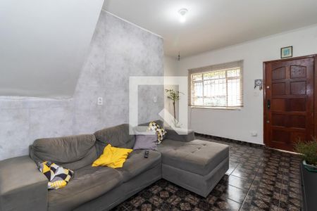 Sala de casa à venda com 3 quartos, 80m² em Santana, São Paulo