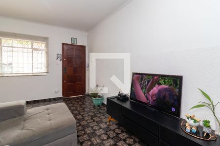 Sala de casa à venda com 3 quartos, 80m² em Santana, São Paulo