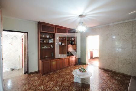 Piso 1 - Sala de casa à venda com 4 quartos, 192m² em Vila Natália, São Paulo