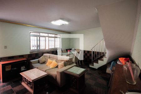 Casa à venda com 192m², 4 quartos e 3 vagasPiso 0 - Sala