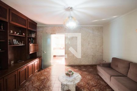 Piso 1 - Sala de casa à venda com 4 quartos, 192m² em Vila Natália, São Paulo