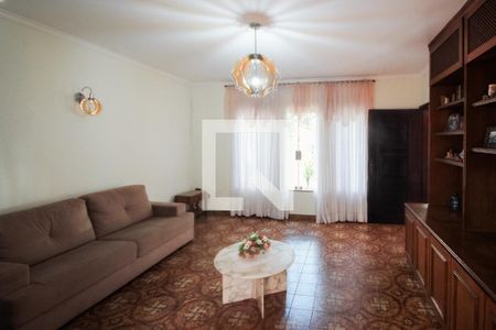 Piso 1 - Sala de casa à venda com 4 quartos, 192m² em Vila Natália, São Paulo