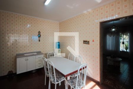 Piso 1 - Cozinha de casa à venda com 4 quartos, 192m² em Vila Natália, São Paulo