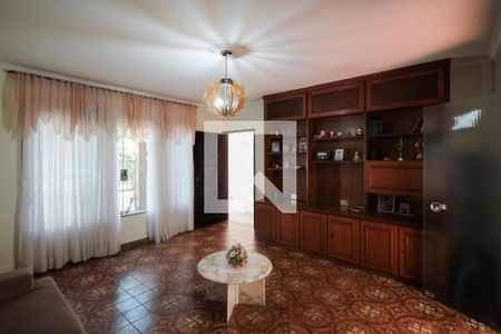 Piso 1 - Sala de casa à venda com 4 quartos, 192m² em Vila Natália, São Paulo