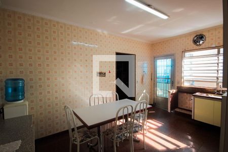 Piso 1 - Cozinha de casa à venda com 4 quartos, 192m² em Vila Natália, São Paulo