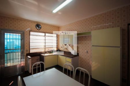 Piso 1 - Cozinha de casa à venda com 4 quartos, 192m² em Vila Natália, São Paulo