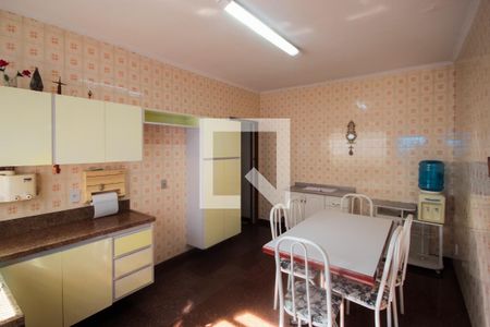 Piso 1 - Cozinha de casa à venda com 4 quartos, 192m² em Vila Natália, São Paulo