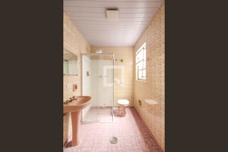 Casa para alugar com 180m², 3 quartos e 2 vagas Casa para alugar com 180m², 3 quartos e 2 vagasBanheiro