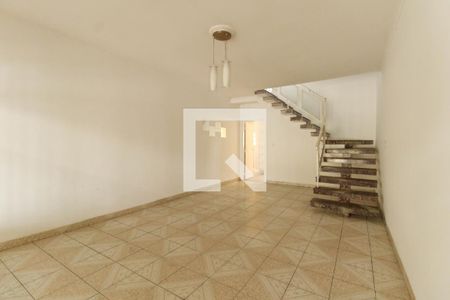 Sala de casa para alugar com 3 quartos, 180m² em Jardim Analia Franco, São Paulo