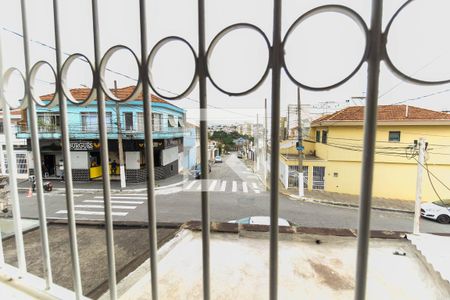 Vista Quarto 1 de casa para alugar com 3 quartos, 180m² em Jardim Analia Franco, São Paulo