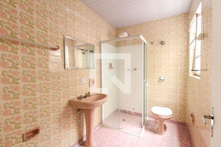 Casa para alugar com 180m², 3 quartos e 2 vagas Casa para alugar com 180m², 3 quartos e 2 vagasBanheiro