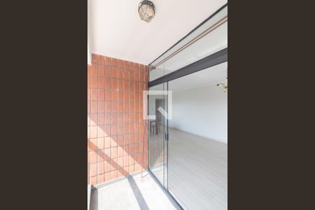 Varanda de apartamento à venda com 3 quartos, 133m² em Vila Bastos, Santo André
