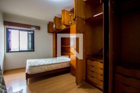 Quarto 1 - Suíte de apartamento à venda com 3 quartos, 133m² em Vila Bastos, Santo André